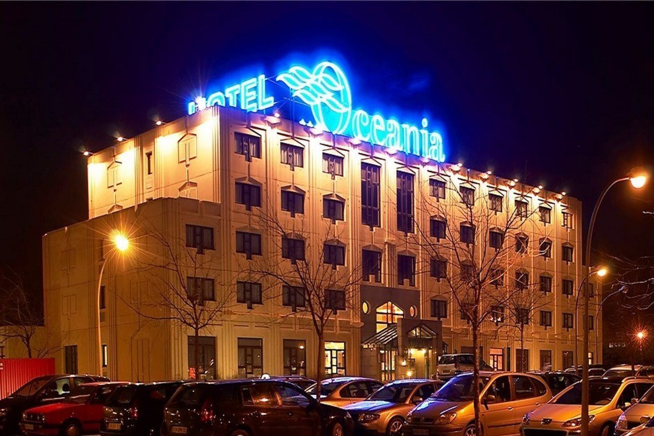 Hotel Oceania Nantes Bouguenais Luaran gambar