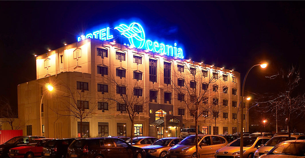 Hotel Oceania Nantes Bouguenais Luaran gambar